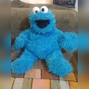 Cookie Monster Plush Toy